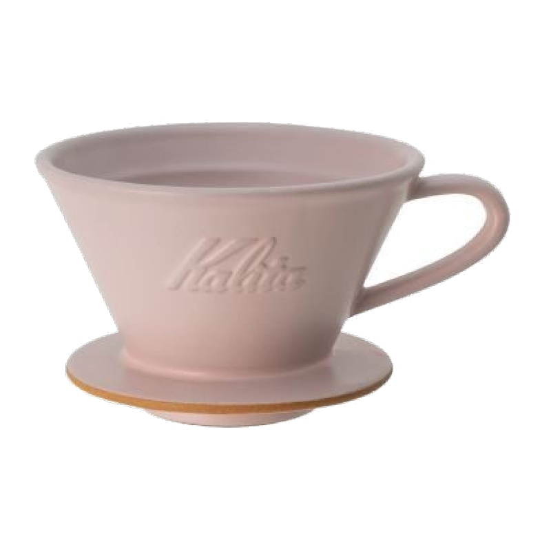 Kalita MI 185 Seramik Wave Dripper — Flamingo