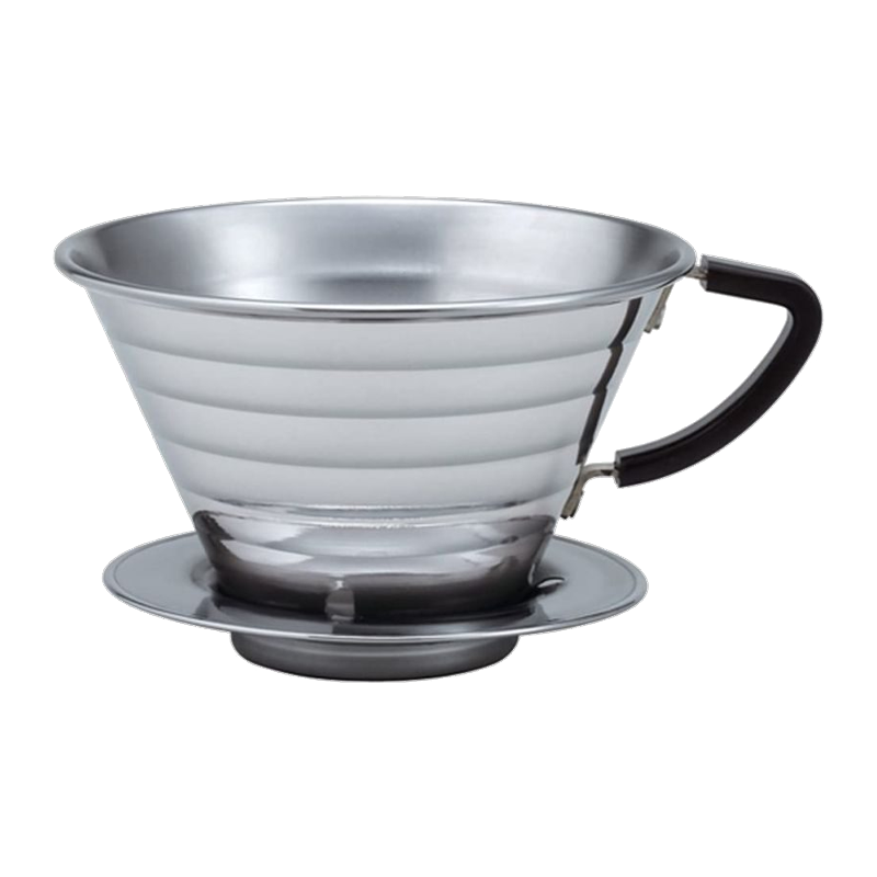Kalita Paslanmaz Çelik Wave Dripper 155