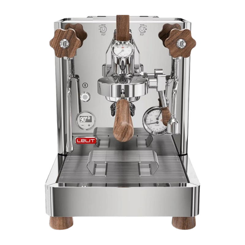 Lelit Bianca V3 Espresso Kahve Makinesi — Inox