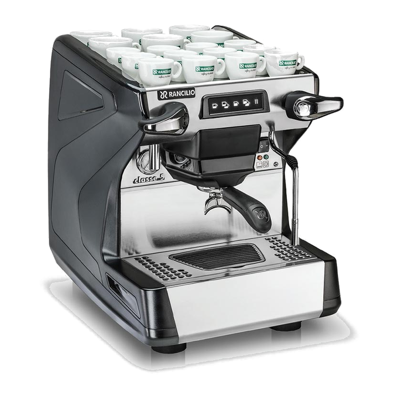 Rancilio Classe 5 USB Espresso Makinesi — 1 Gruplu