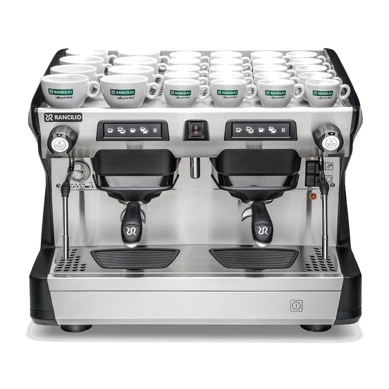 İki Gruplu Espresso