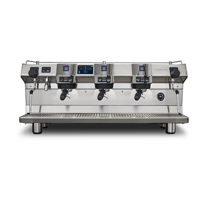 Üç Gruplu Espresso