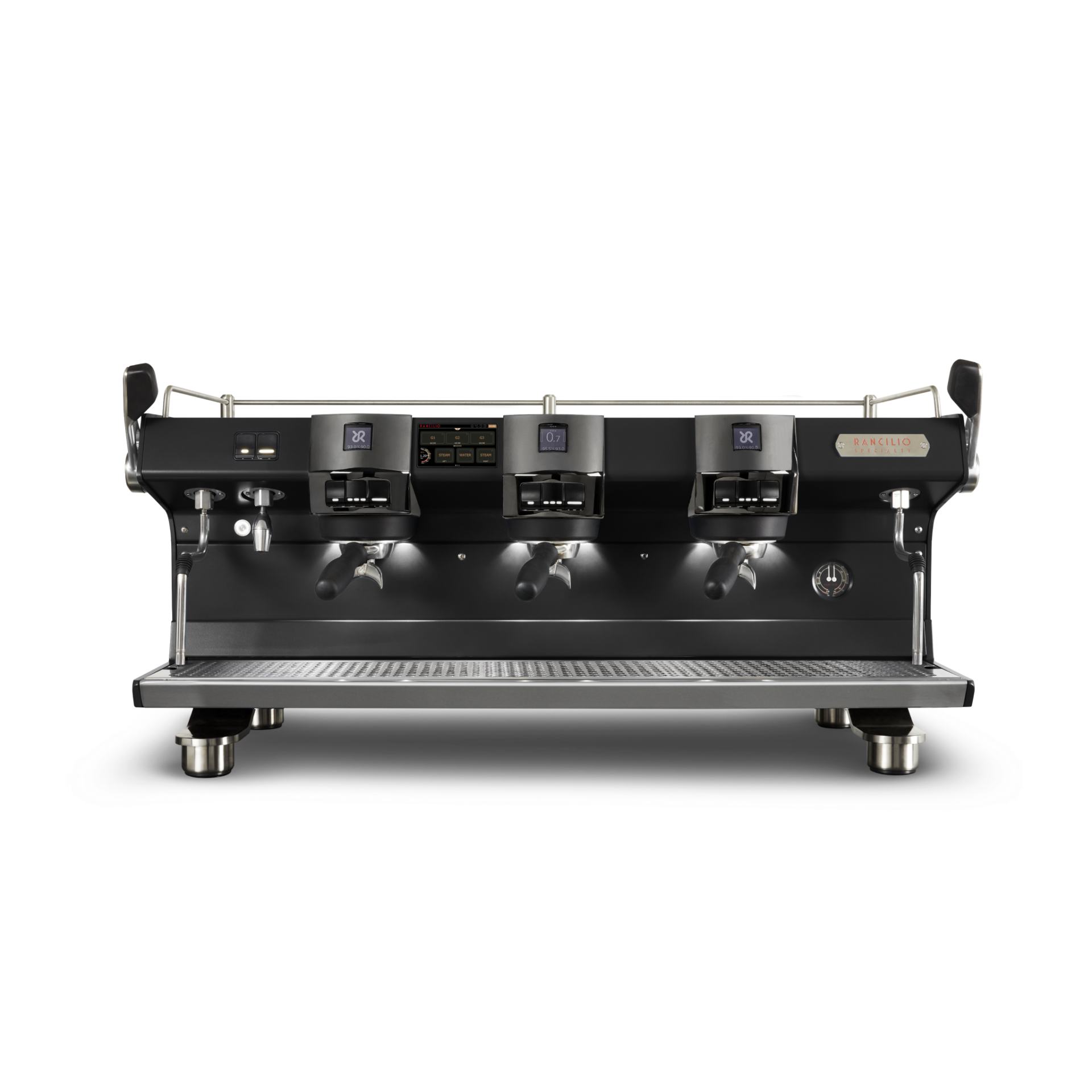 Rancilio Speciality RS1 — 3 Gruplu
