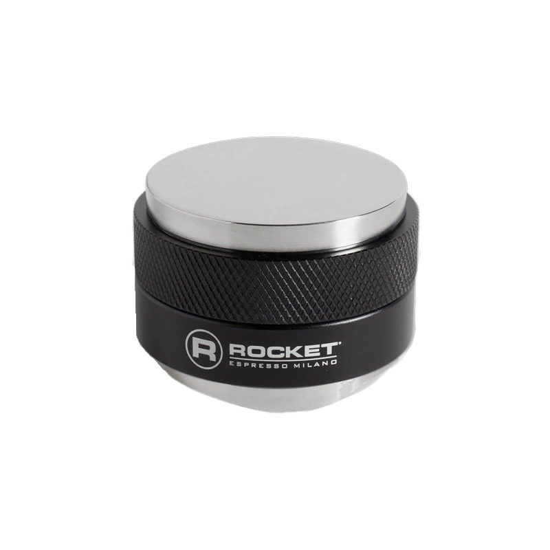 Rocket Tamper & Leveler — Siyah
