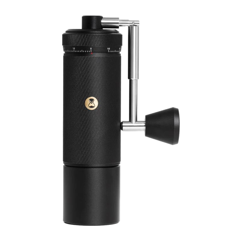 Timemore Chestnut S3 El Değirmeni — Siyah