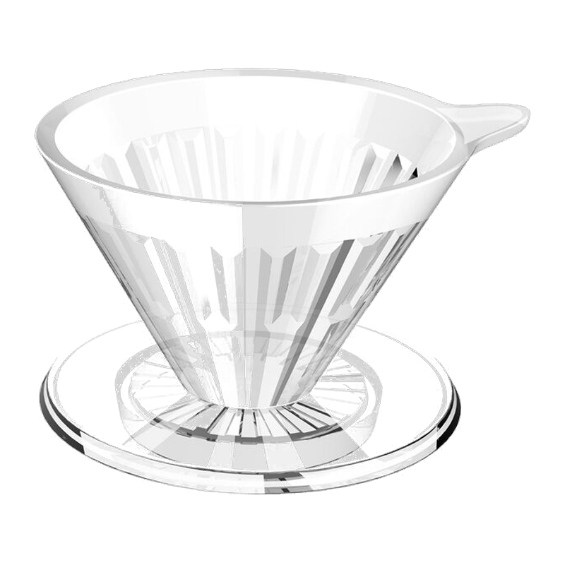 Timemore Crystal Eye 02 Plastik V60 Dripper
