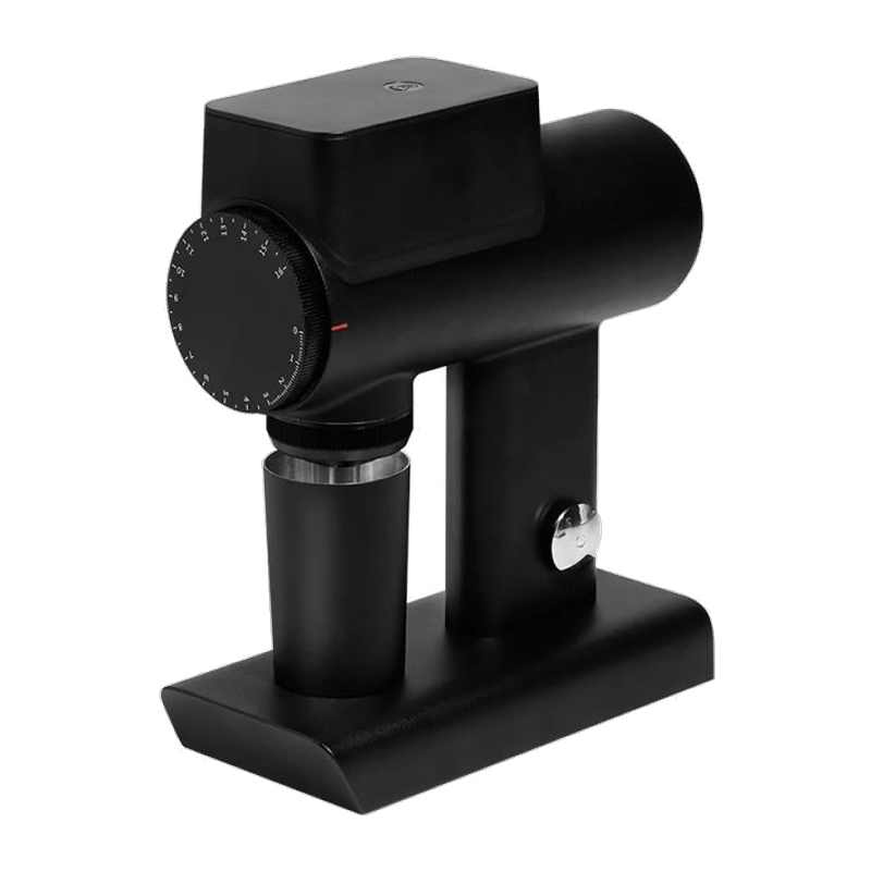 Timemore Sculptor 064S Elektrikli Öğütücü — Mat Siyah