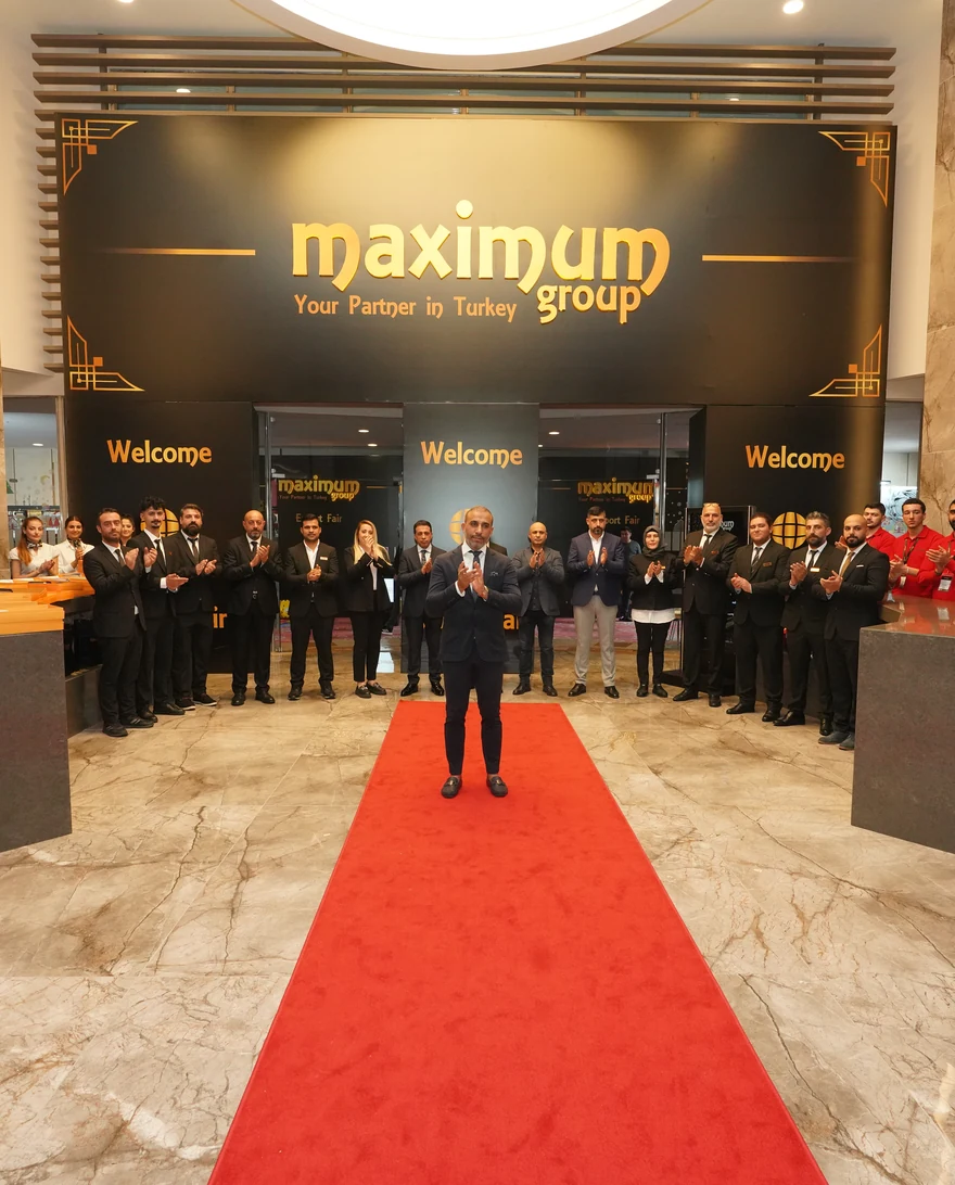 Maximum Group