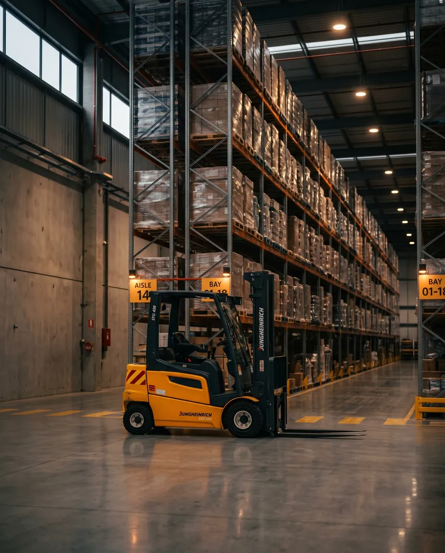 Royal Forklift