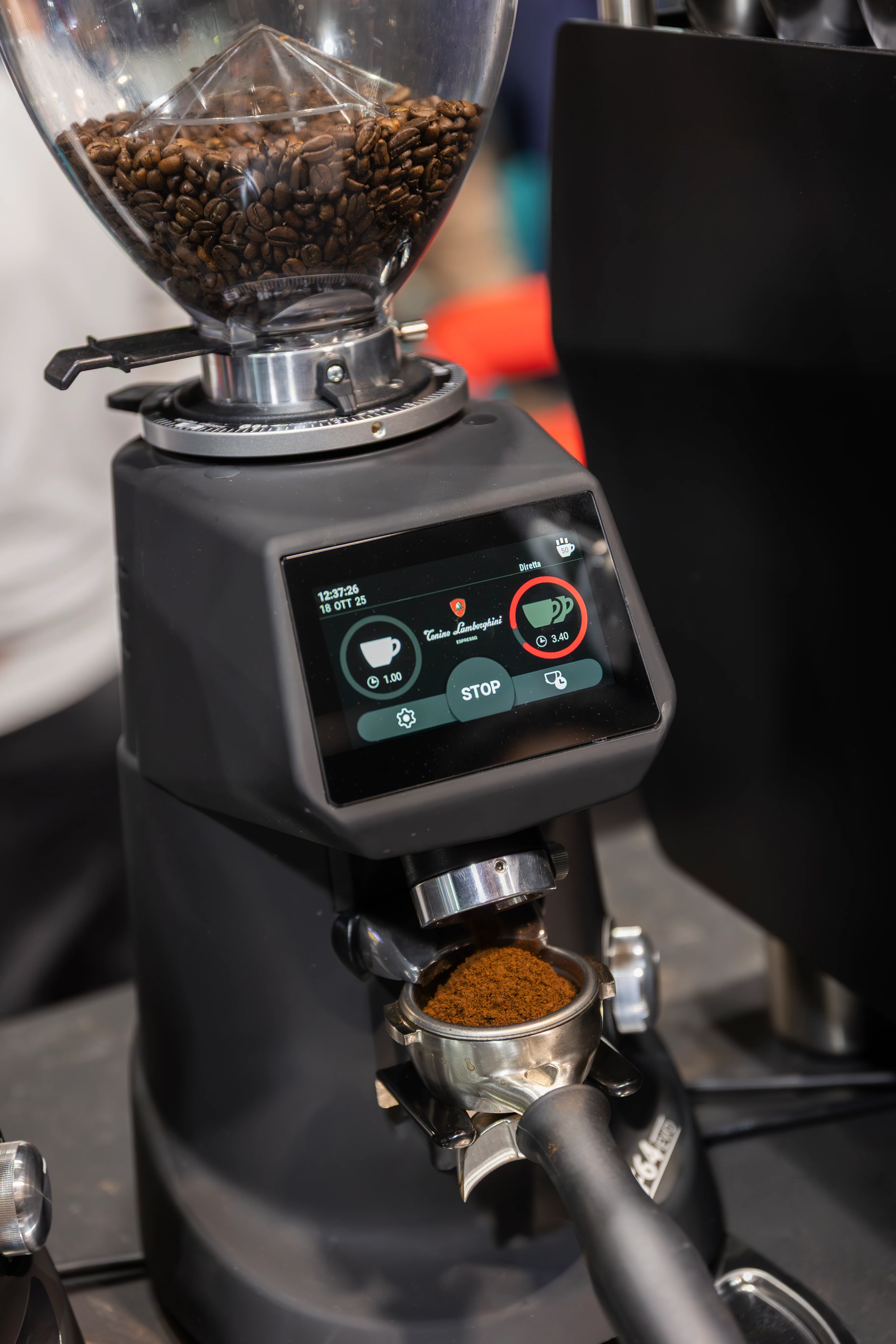 Lattaspresso 2 kg HoReCa kullanım kılavuzu: 14 günde aroma nasıl korunur?