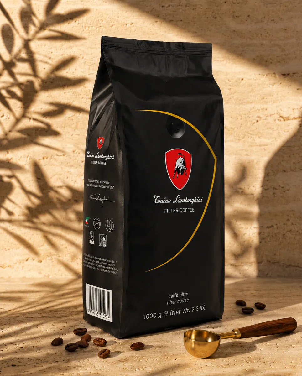 Filter Coffee 1 kg — Sahne
