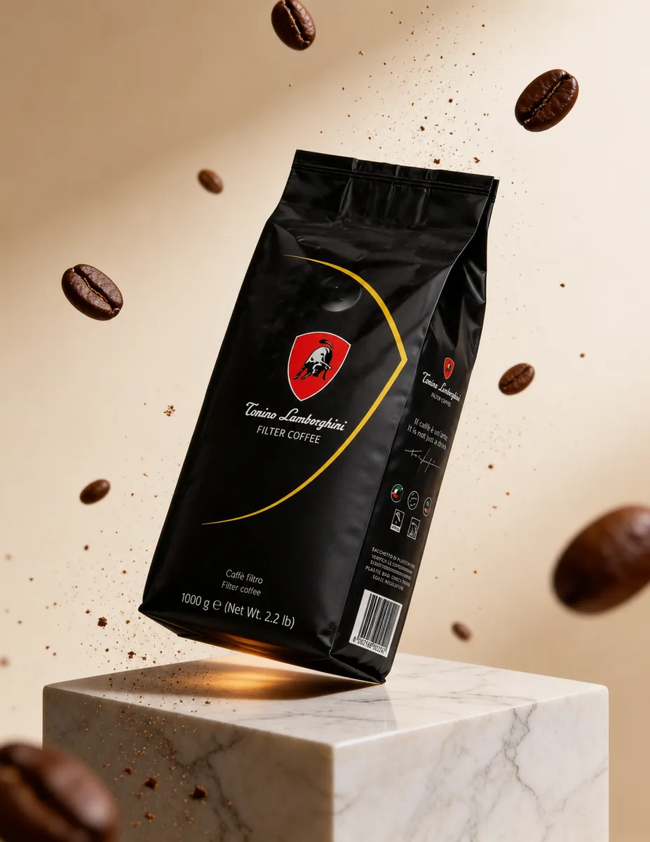 Filter Coffee 1 kg — Yaşam tarzı
