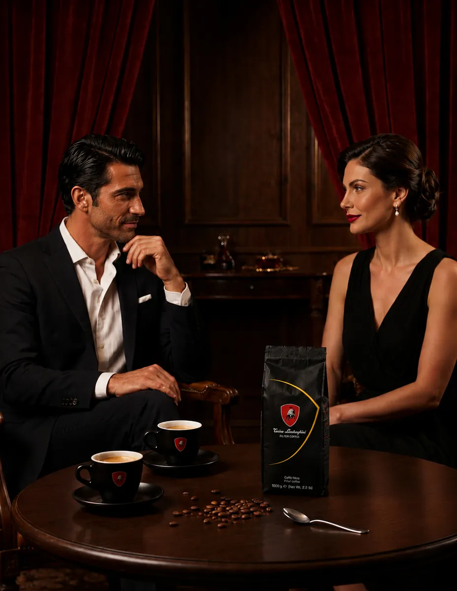 Filter Coffee 1 kg — Espresso servisi