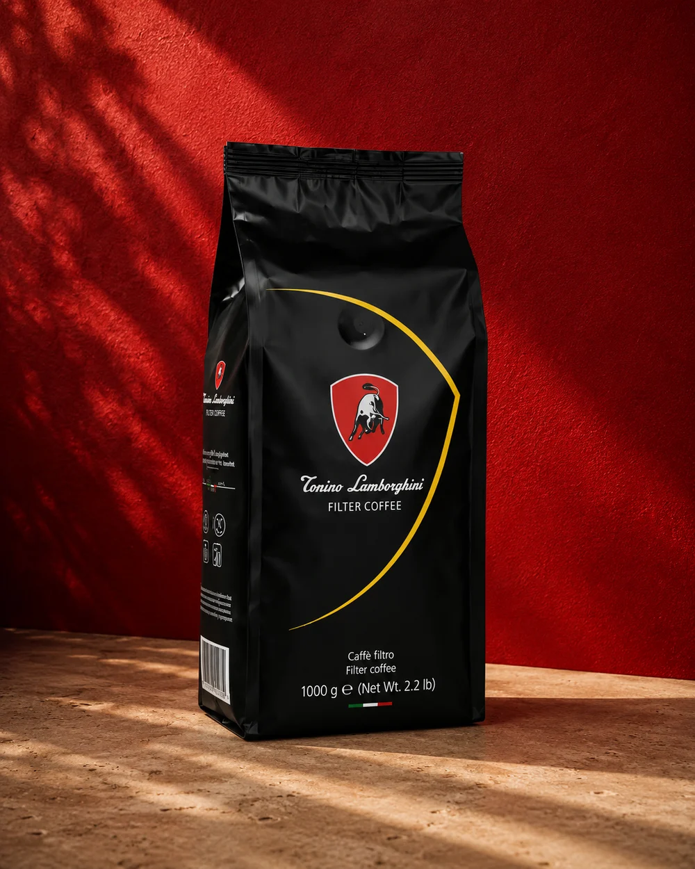Filter Coffee 1 kg