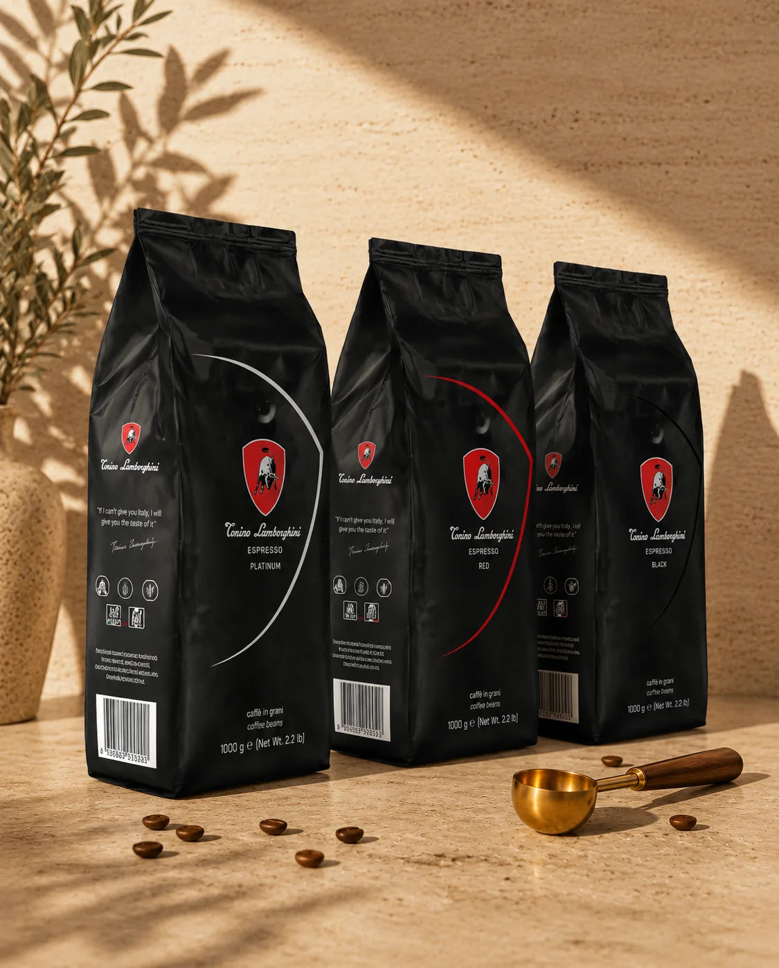 İmza Üçlü 3×1 kg — Detay