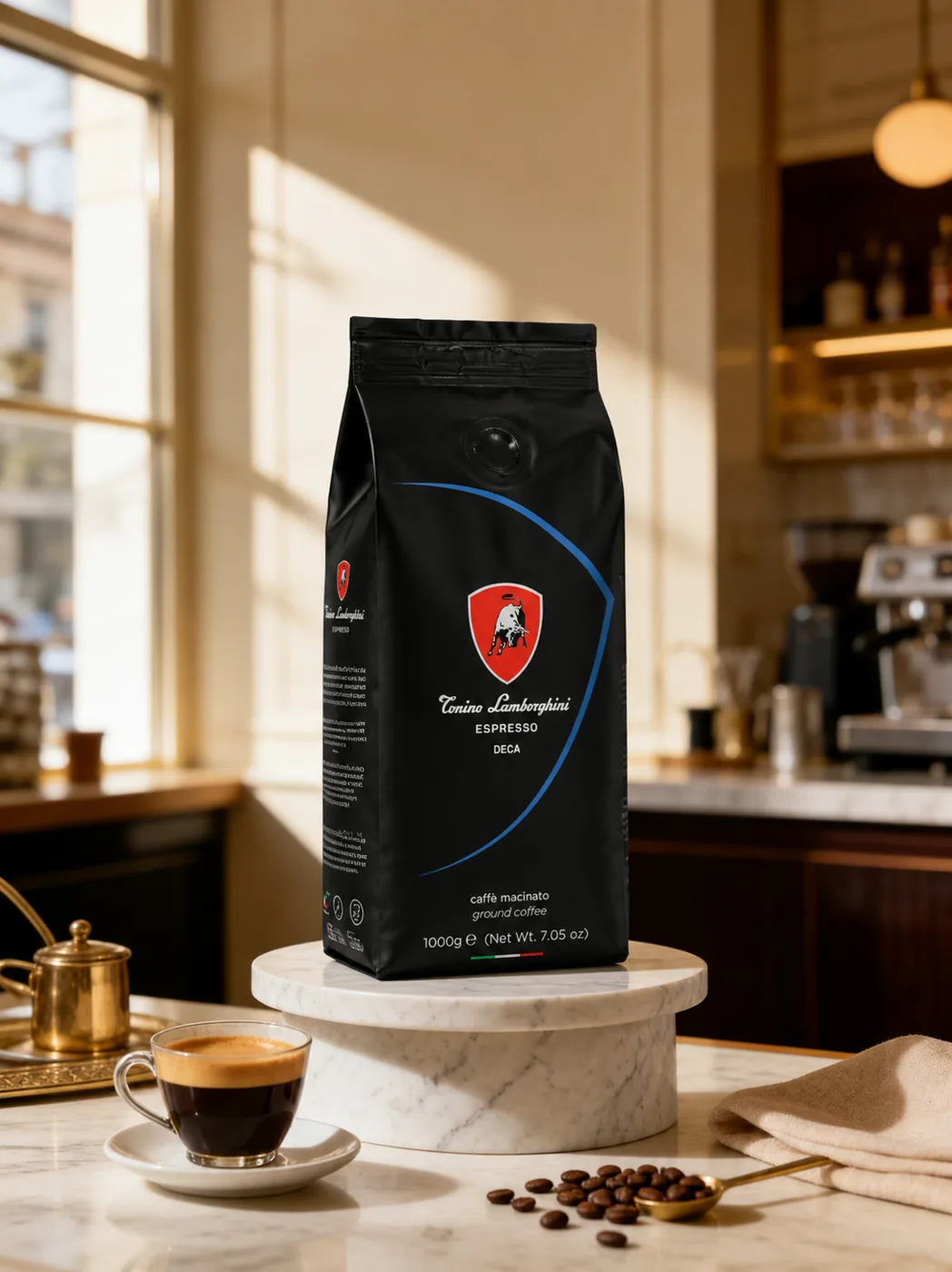 Decaffeinato 200 gr — Yaşam tarzı