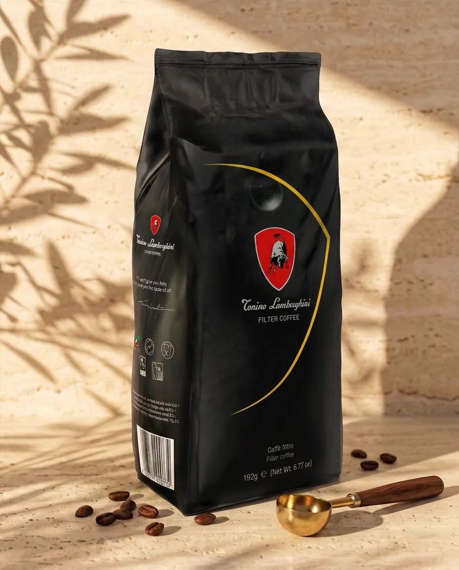 Filter Coffee 192 gr