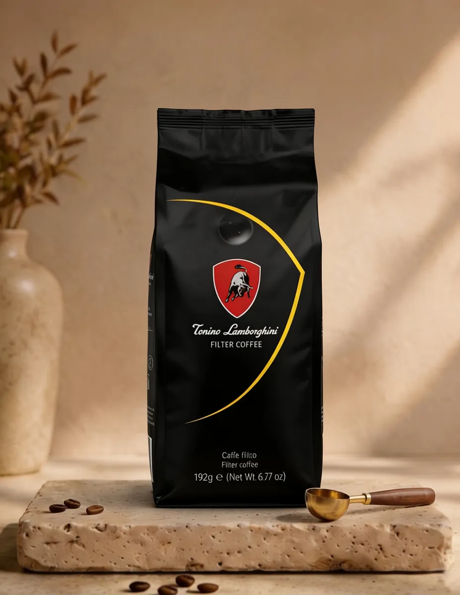 Filter Coffee 192 gr — sahne