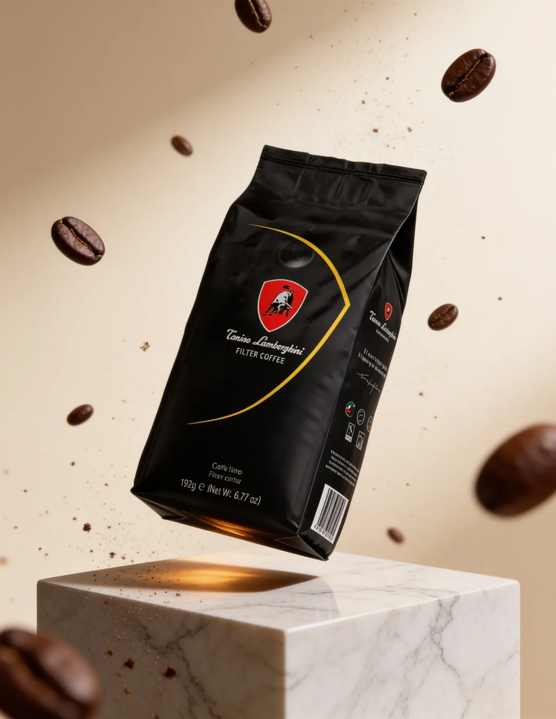 Filter Coffee 192 gr — Sunum