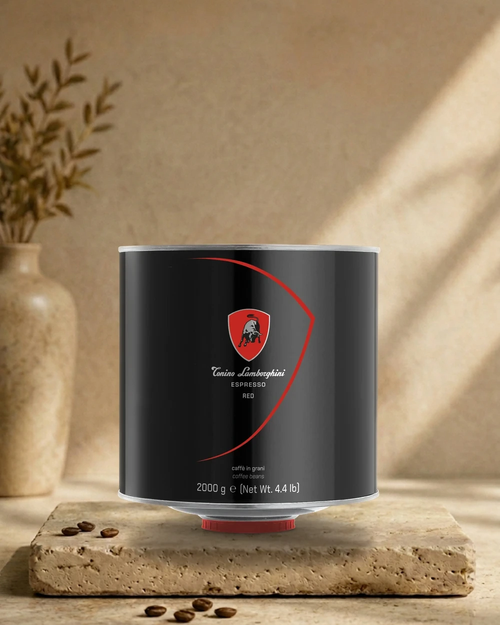 Lattaspresso Red 2 kg HoReCa Teneke