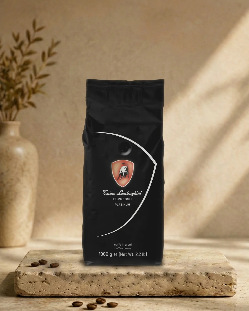 Platinum Blend — Tonino Lamborghini Espresso