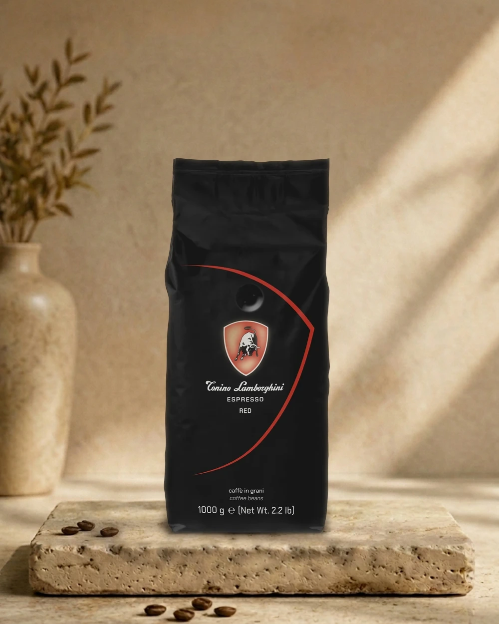 Red Blend — Tonino Lamborghini Espresso