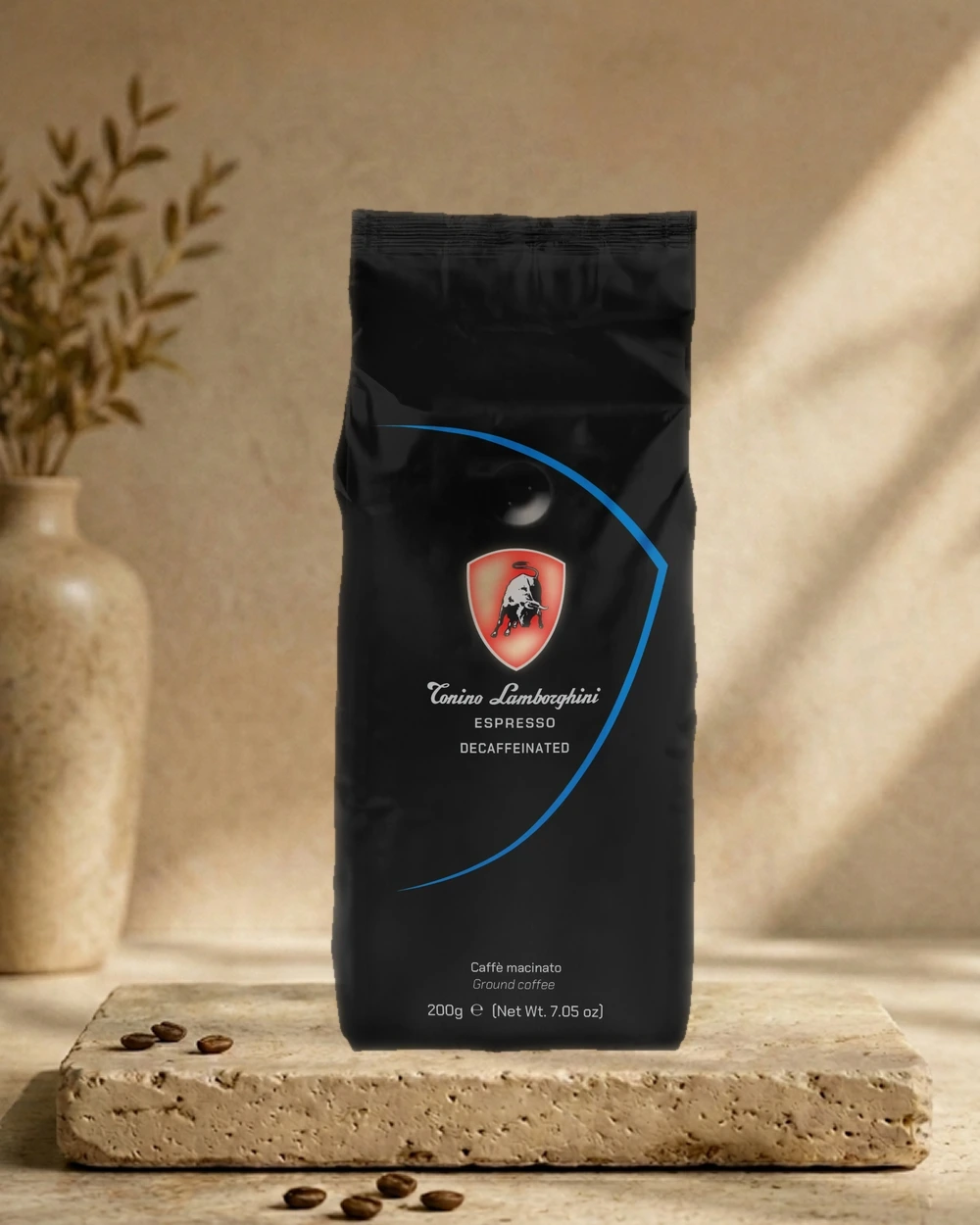 Decaffeinato Öğütülmüş 200 gr