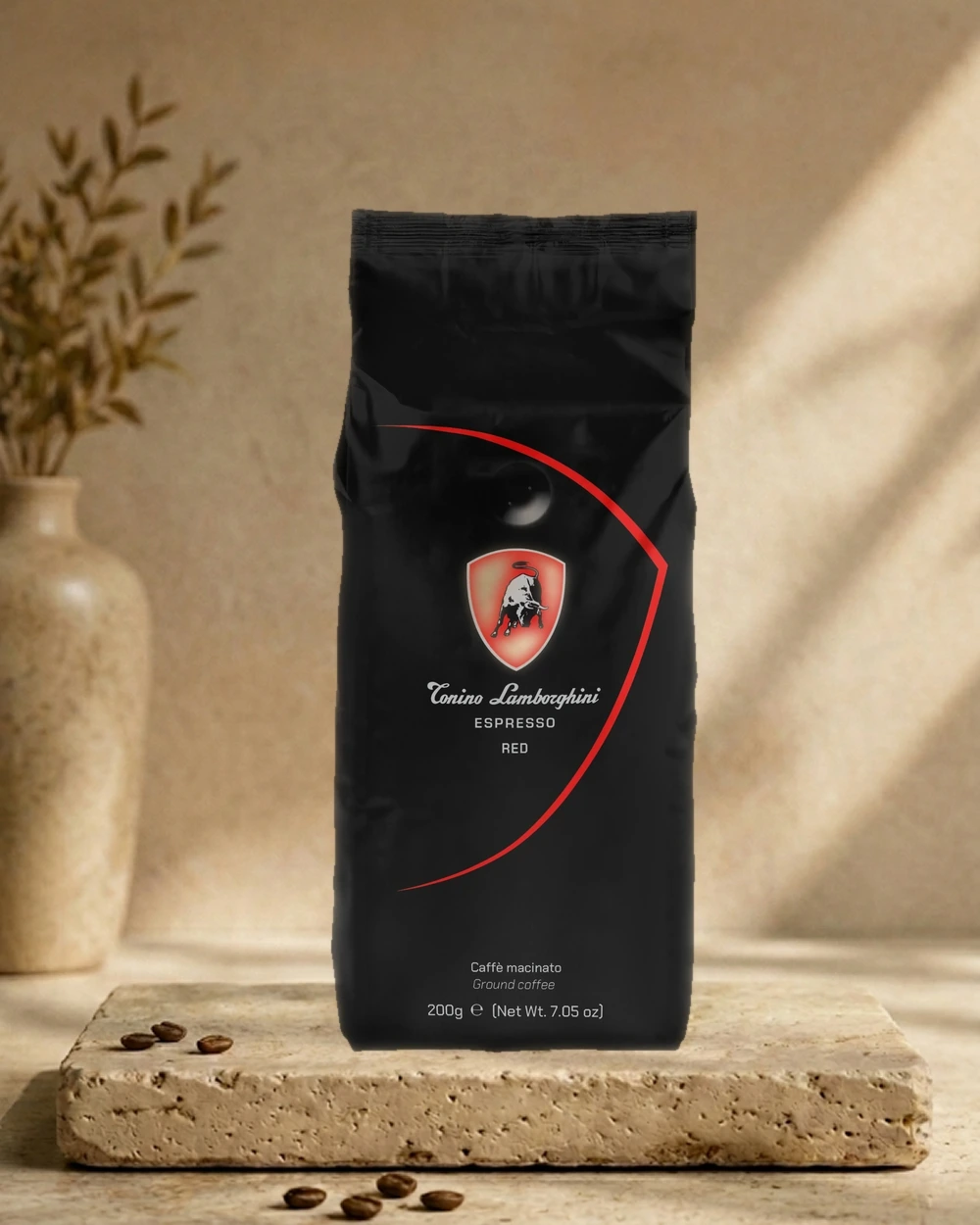 Soft Red Öğütülmüş 200 gr