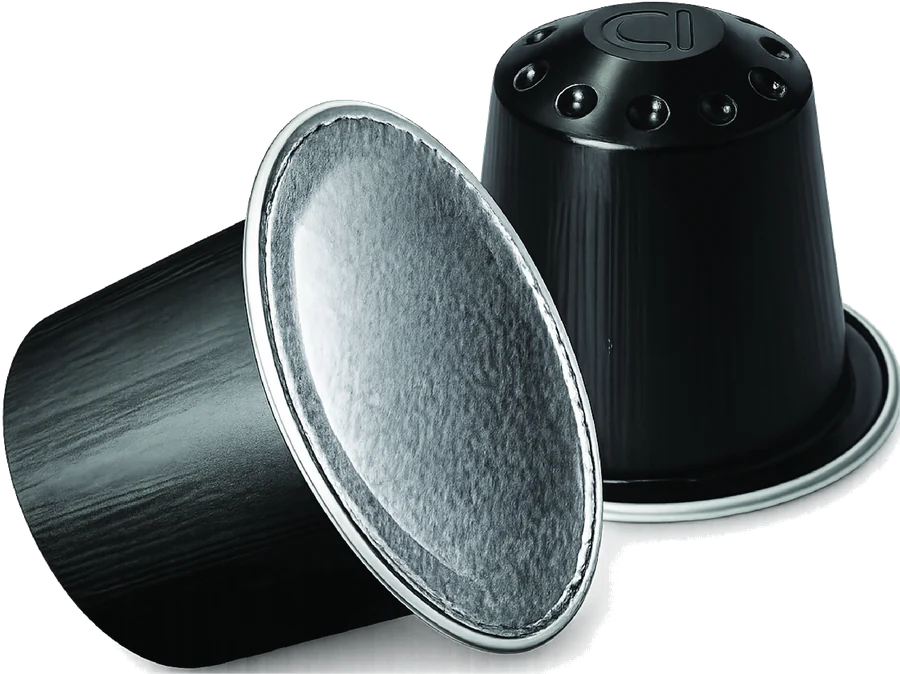 Nespresso® Uyumlu Black Kapsül Kahve — 10'lu paket
