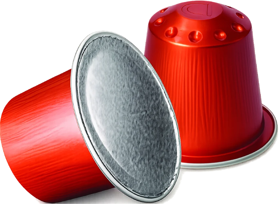Nespresso® Uyumlu Red Kapsül Kahve — 10'lu paket