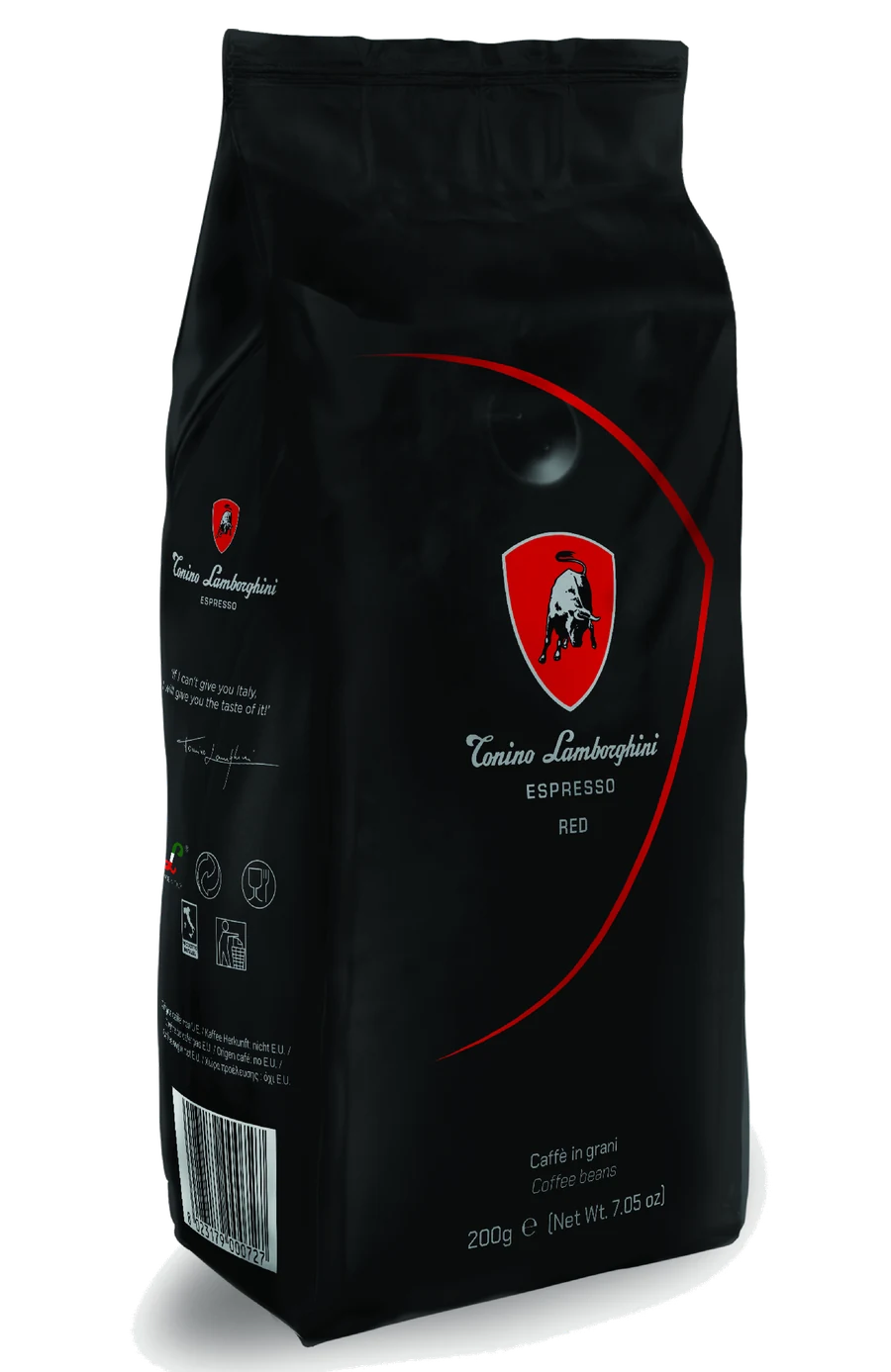 Tonino Lamborghini Red Espresso çekirdek 1 kg