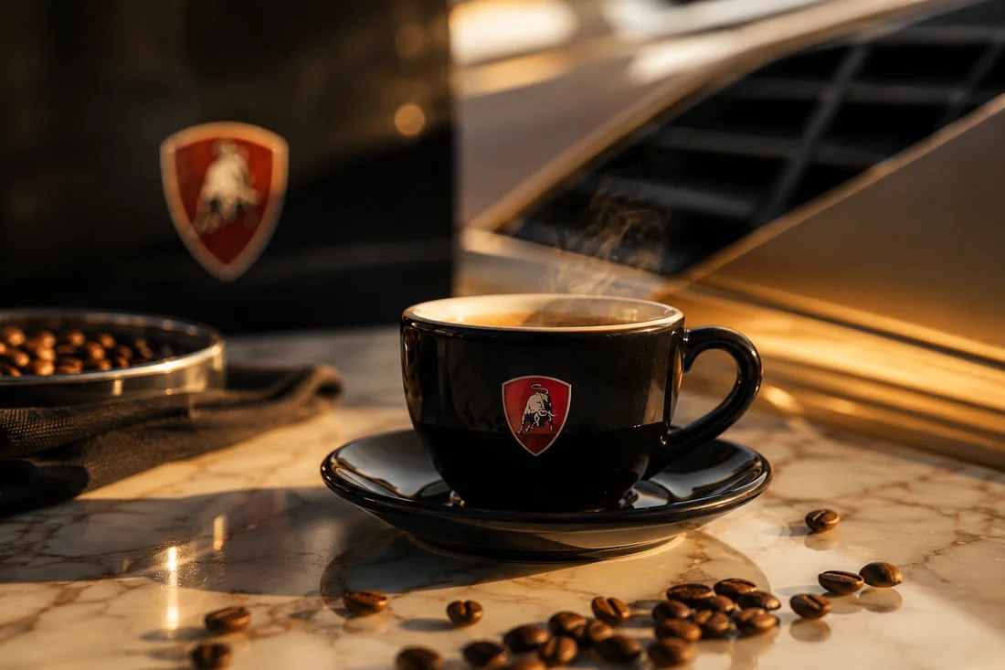 Tonino Lamborghini Espresso