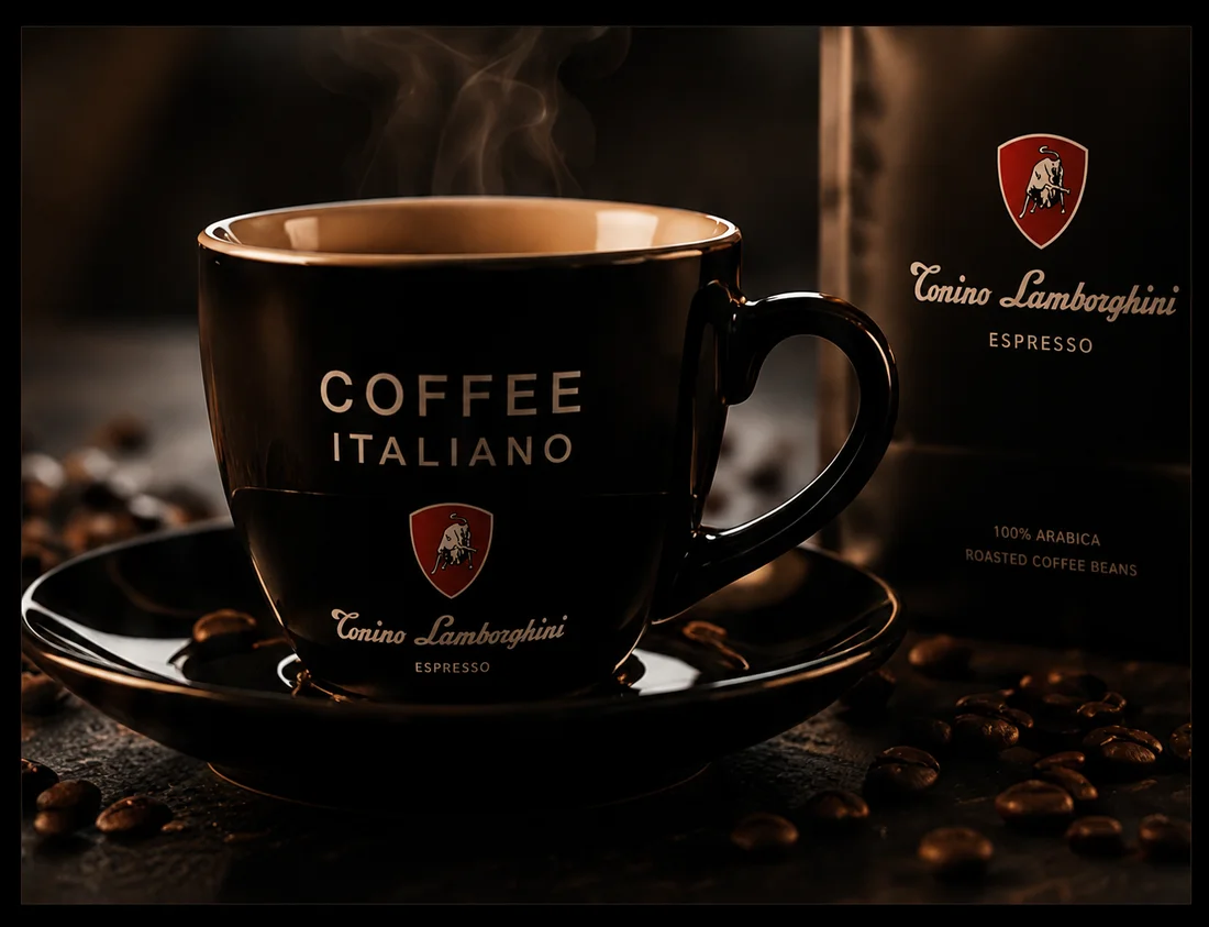 Coffee Italiano espresso ritüeli