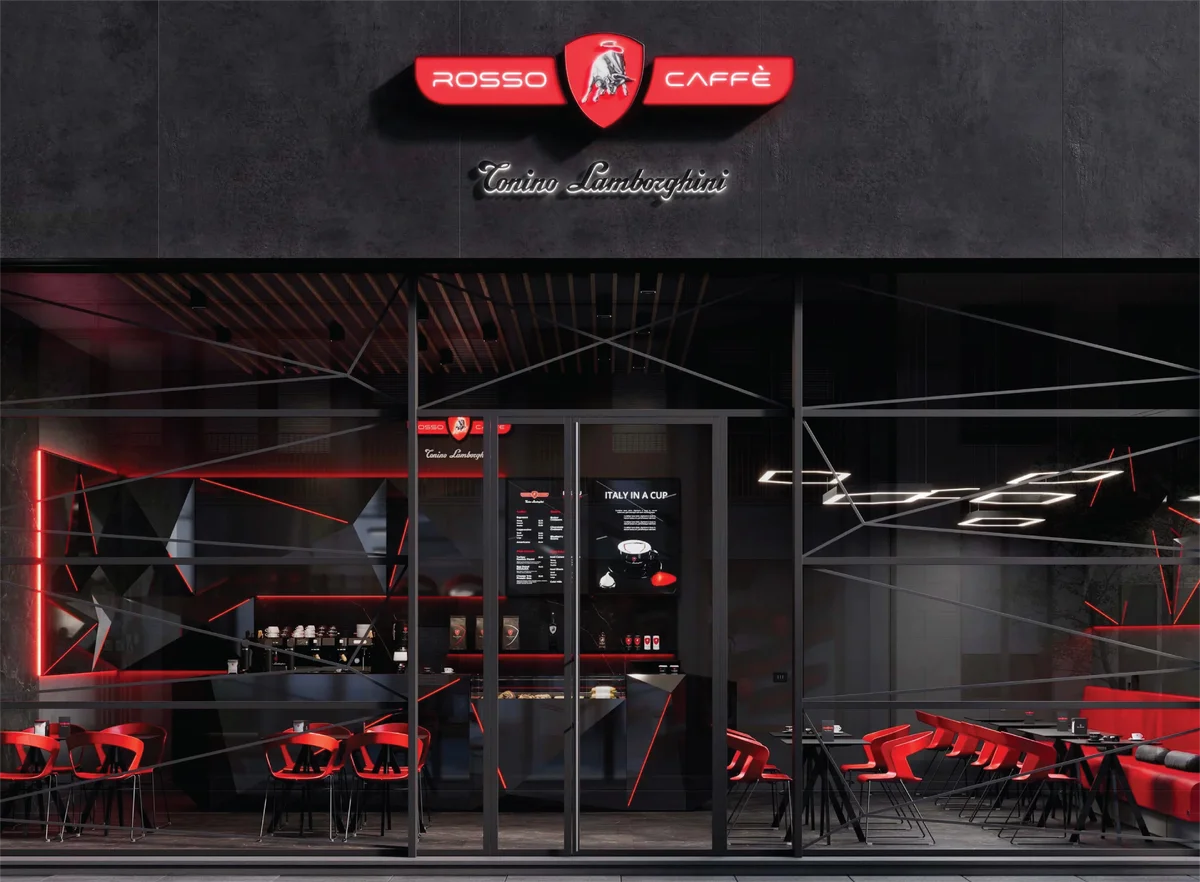 Rosso Caffè formatı
